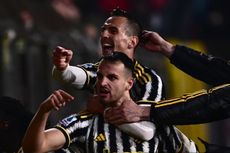 Klasemen Liga Italia: Juventus Pertama, Dibuntuti Duo Milan