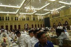 Buka Puasa Bersama, Ketua DPD Sajikan Makanan Pesanan Ketua MK dan Ketua MA