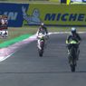 Hasil Moto2 GP Argentina, Vietti Menang, Pebalap Thailand Podium Lagi