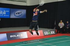 UNY Masih Terbaik di LIMA Badminton CJYC 2018