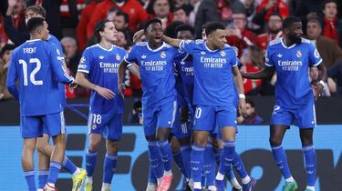 Prakiraan Line Up dan Link Live Streaming Real Madrid vs Benfica