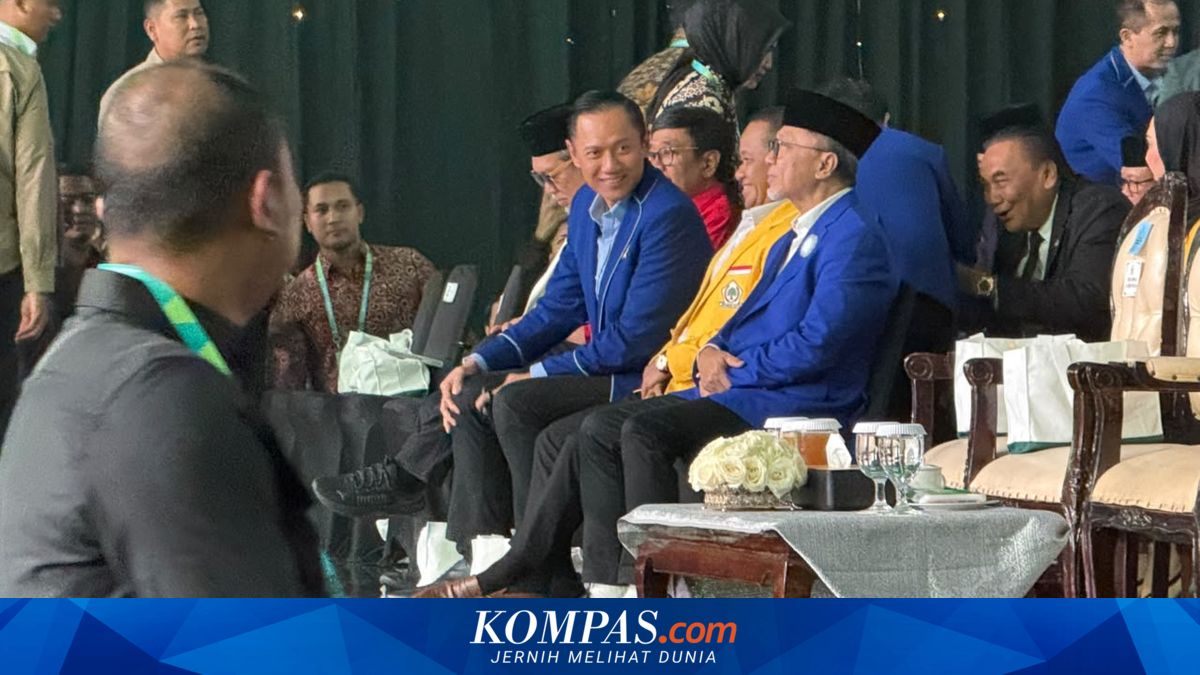Peringatan Hari Lahir ke-28 PKB: Ketum Parpol Hadir, Duduk Sejajar Prabowo