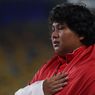 SEA Games Hanoi 2021, Atlet Tolak Peluru Eki Febri Ekawati Pernah Catatkan Rekor Ini