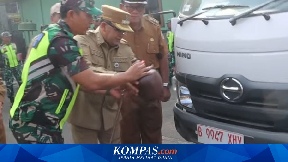 KDMP Mulai Dapat Kendaraan Operasional, Dandim: Jangan untuk Angkut Pasir