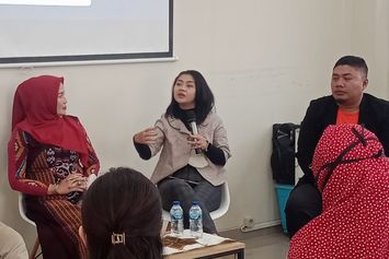 Praktisi Komunikasi Berikan Tips ke UMKM di Malang Soal Entrepreneurship Mindset