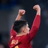 HT Sevilla Vs Roma 0-1: Kaki Kiri Dybala Bawa Giallorossi Unggul