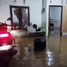 Seorang Lansia Diduga Hanyut Terseret Banjir di Sungai Kediri