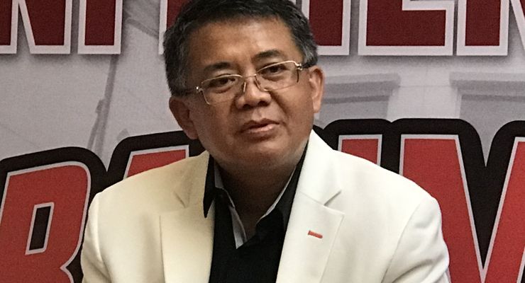 PKS Sedang Pasang Harga Tinggi dengan Usung Sohibul Iman Jadi Bakal Cagub Jakarta