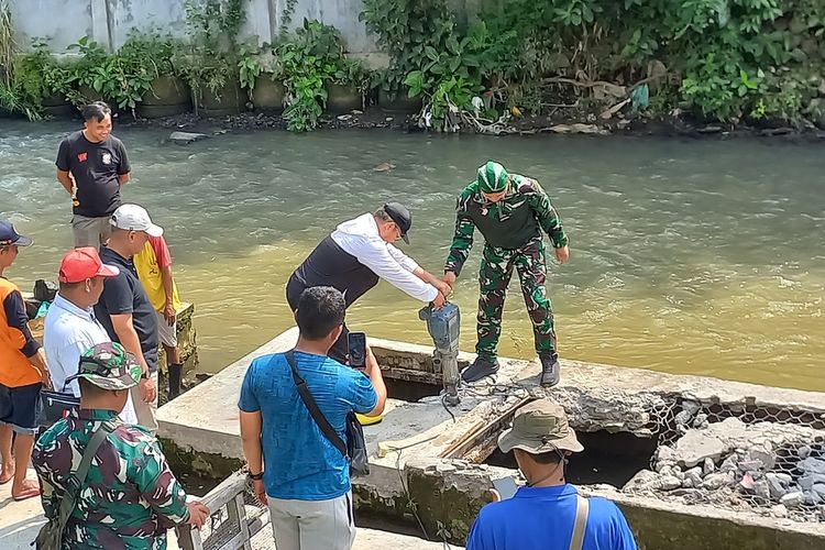 Normalisasi Sungai Code Rampung, Yogyakarta Masih Punya 5 Titik Rawan Genangan