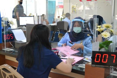 PPKM Level 4, Pemohon di Kantor Imigrasi Tangerang Merosot hingga 90 Persen