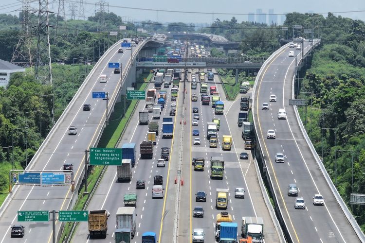 Link CCTV Pantau Arus Mudik Lebaran 2026 secara Real Time, Jalan Tol dan Non Tol