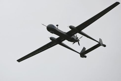 Arab Saudi Klaim Cegat 3 Drone Milik Kelompok Houthi