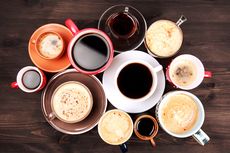 4 Tips Sehat Minum Kopi untuk Penderita Diabetes