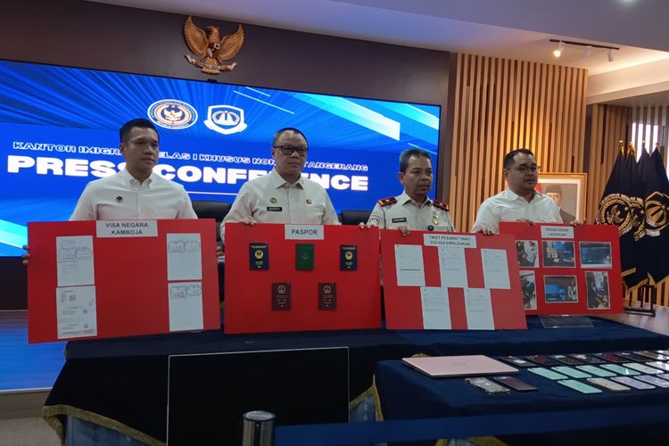 Apartemen di Tangerang Dijadikan Markas Judol Internasional untuk Hindari Hukum Negara Asal