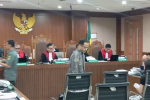 Di Sidang Chromebook, Nadiem Ditanya Jaksa soal Kasus Google Cloud di KPK