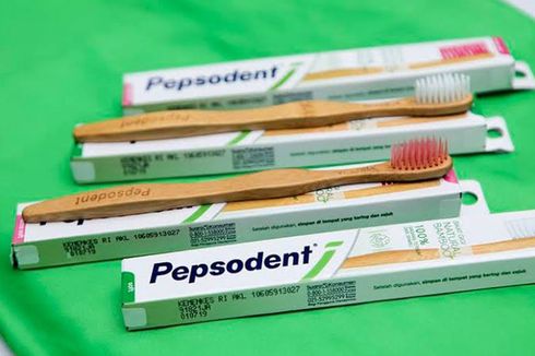 Langkah Nyata Pepsodent #SenyumkanBumi untuk Masa Depan yang Lebih Baik