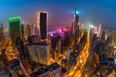 Hong Kong Kota Termahal bagi Ekspatriat