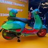 Spesifikasi Lengkap Vespa Primavera Color Vibe, Punya Warna Eksentrik