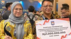 Gowa Tekan Stunting dari 21 Jadi 17 Persen, Bupati Sitti Husniah Talenrang Ungkap Strateginya