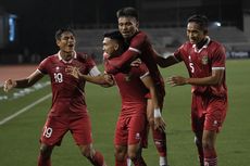 Hasil Filipina Vs Indonesia 1-2: Garuda Menang, Tiket Semifinal di Tangan