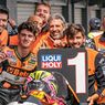 Ini Calon Pengganti Luca Marini jika Pindah ke Repsol Honda