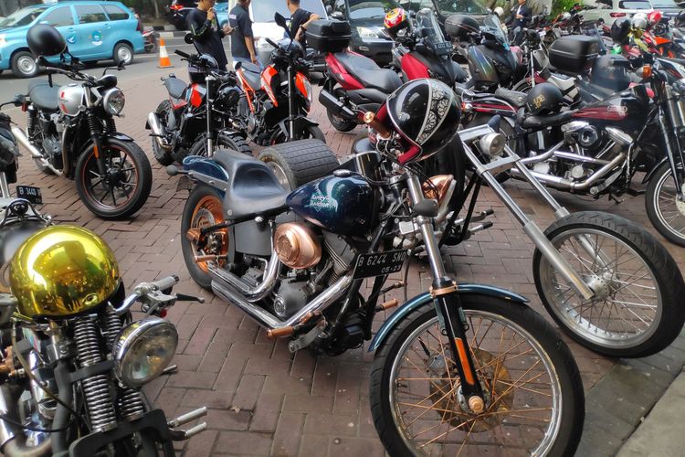 IIMS Motobike Expo 2019 akan diselenggarakan November mendatang