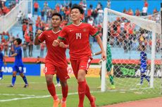 Kalahkan Thailand, Indonesia Rebut Posisi Ketiga Piala AFF U-19