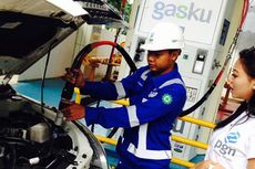 Suzuki Tinggal Tunggu Peraturan Bahan Bakar Gas