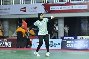 Indonesia Pertahankan Gelar Juara Umum di Para Badminton International 2025