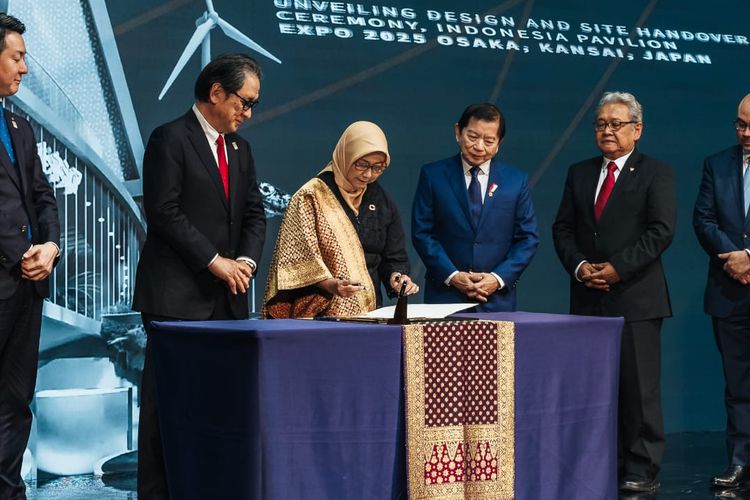 Dukung Persiapan Indonesia di Ajang World Expo 2025 Osaka, Bappenas Gelar Kompetisi Maskot