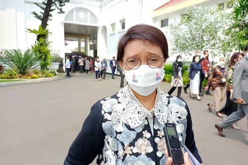 Menlu Retno: Persiapan G20 Sudah 