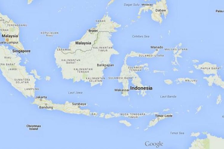 Daftar Laut Indonesia Dan Manfaat Laut