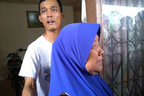 Ibu Eksekutor Pembunuh Hakim Jamaluddin: Dia Tulang Punggung Keluarga