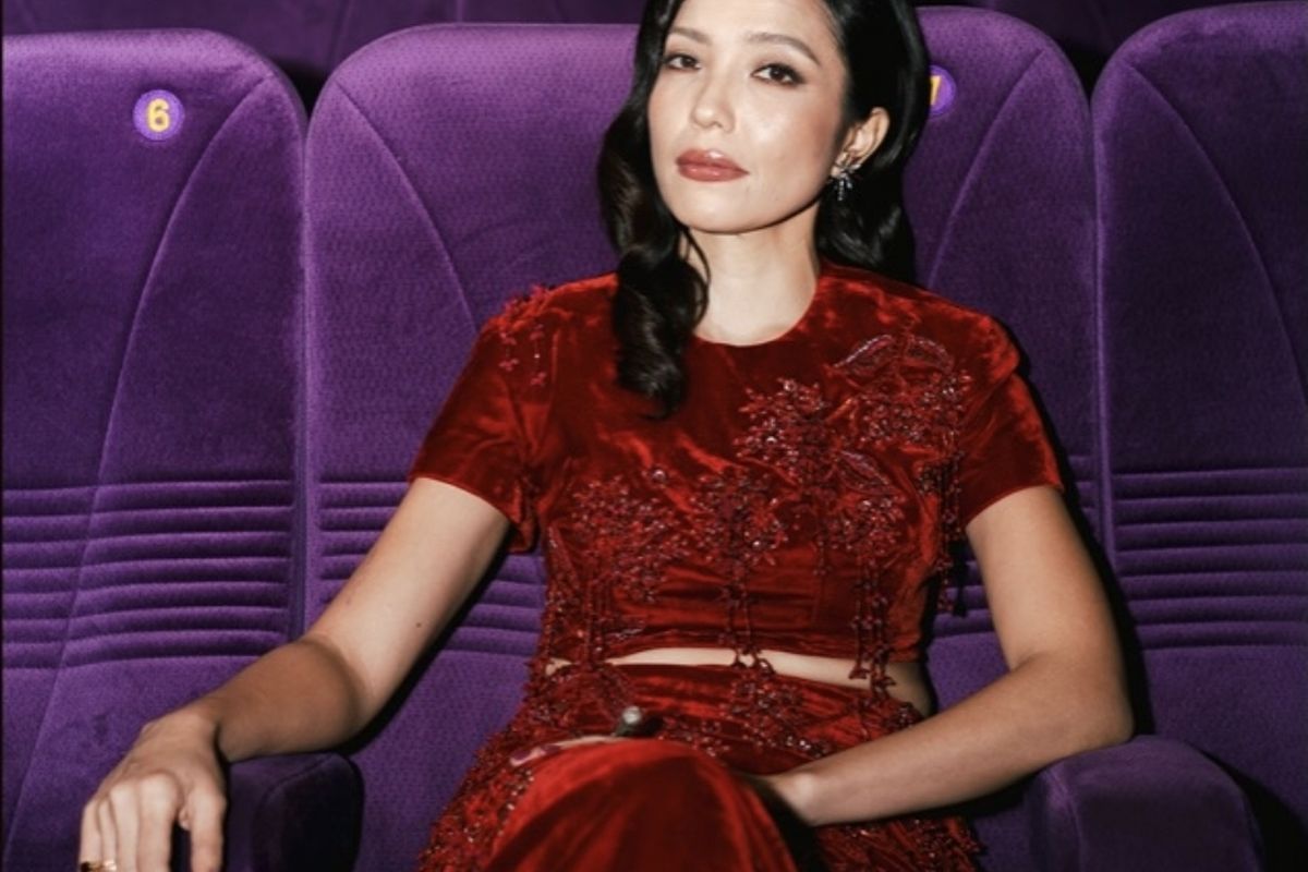 Imelda Therrine Kuasai Bahasa Manado untuk Film Songko, Tantangan Berat
