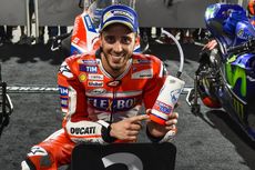 Andrea Dovizioso dan Semangat Tinggi Jelang GP Argentina