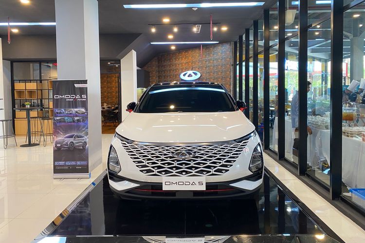 Chery membuka City Store pertamanya di pusat perbelanjaan dan hiburan di Qbig BSD City