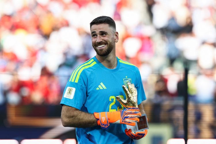 Gawang Timnas Spanyol Nyaris Tanpa Celah di Piala Dunia 2026, Hanya 1 Kebobolan