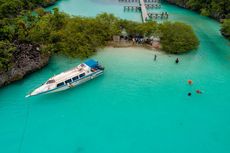 Yuk, Wisata ke Indonesia Timur dengan Sriwijaya Air Rute Ambon-Langgur