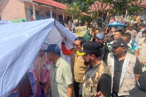 Lihat Langsung Aceh Belum Pulih 26 Hari Pascabanjir, Tito Karnavian: Akan Kami Sampaikan ke Presiden