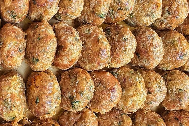 Resep Perkedel Kentang Kelapa, Gurih dan Bikin Nagih