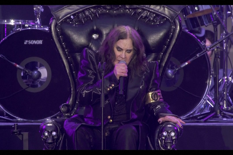 Ozzy Osbourne Meninggal Dunia, Perjuangan Panjang Lawan Parkinson hingga Emfisema