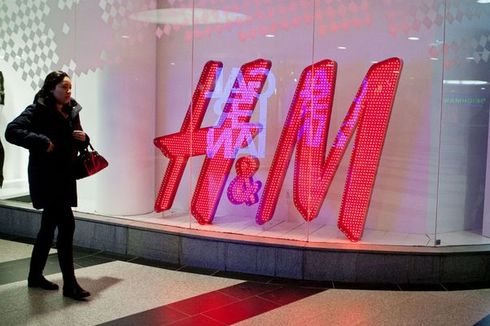 Saham dan Penjualan Babak Belur, H&M Bakal Tutup 90 Toko