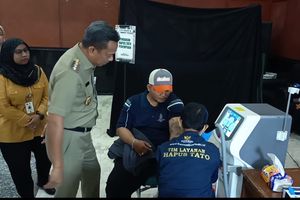 Penyesalan Fauzi Menato Tubuh: Ikut-ikutan Teman, Kini Susah Dapat Kerja