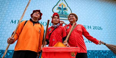 Tangan-Tangan yang Tak Berhenti Bekerja, Ini Kisah di Balik Kesuksesan MTQ Nasional XXXI 2026