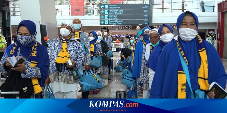 Pemerintah Hentikan Sementara Pemberangkatan Umrah