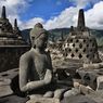 Harga Tiket Candi Borobudur Rp 750.000, Ini Makna Setiap Area Stupa