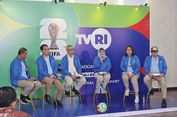 Gandeng Bareskrim Polri, TVRI Kalsel Wajibkan Nobar Piala Dunia 2026 Terdaftar Melalui Barcode