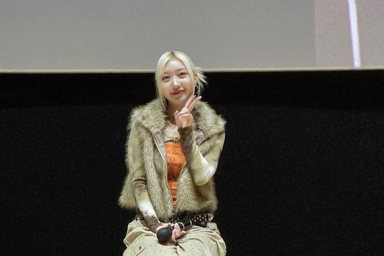 MELONii, Identitas Baru Minji Eks Secret Number dengan Filosofi Musik