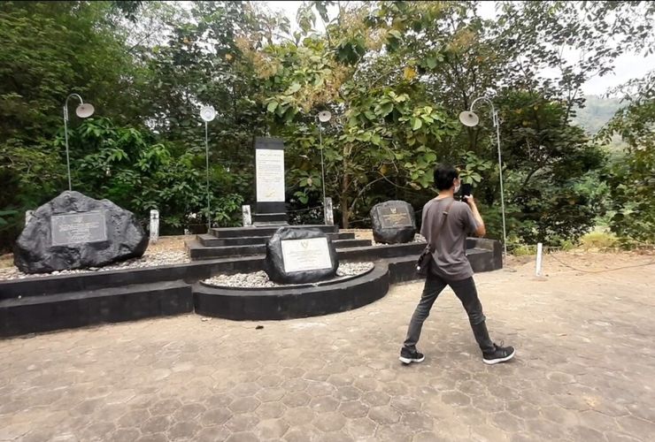 Kenang 16 Tahun Gempa Yogya, Bisa Kunjungi Monumen Gempa di Bantul