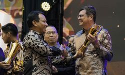 PT WBN Terima Penghargaan Tamasya Award 2023 dari Kementerian ESDM